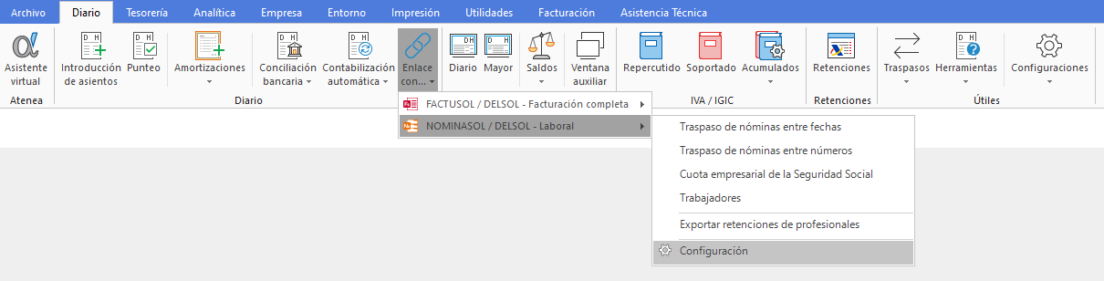 Interfaz de usuario gráfica, Aplicación, Word  Descripción generada automáticamente