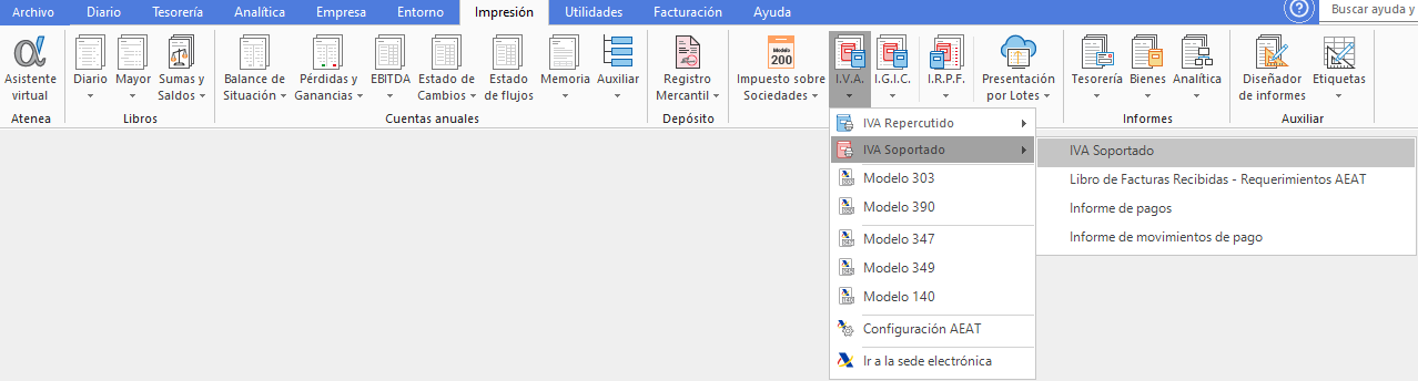 Interfaz de usuario gráfica, Aplicación, Word  Descripción generada automáticamente