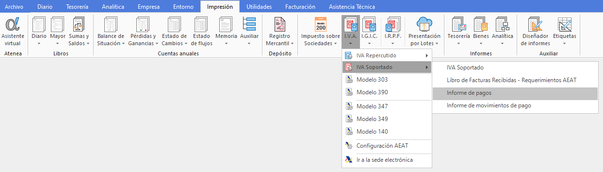 Interfaz de usuario gráfica, Aplicación, Word  Descripción generada automáticamente