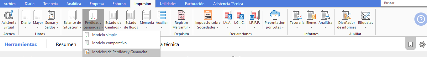 Interfaz de usuario gráfica, Aplicación, Word  Descripción generada automáticamente