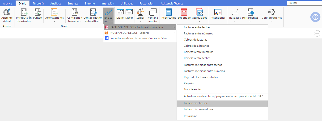 Interfaz de usuario gráfica, Aplicación, Word  Descripción generada automáticamente