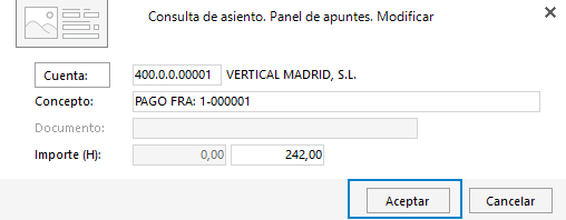 Interfaz de usuario gráfica, Texto, Aplicación  Descripción generada automáticamente