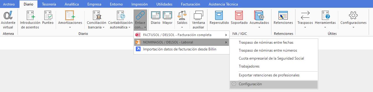 Interfaz de usuario gráfica, Aplicación, Word  Descripción generada automáticamente