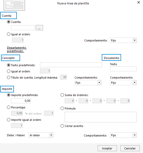 Interfaz de usuario gráfica, Aplicación, Word  Descripción generada automáticamente