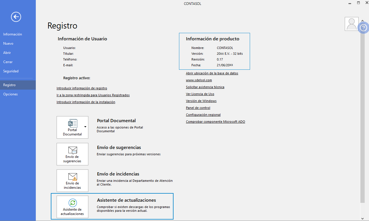 Interfaz de usuario gráfica, Aplicación  Descripción generada automáticamente