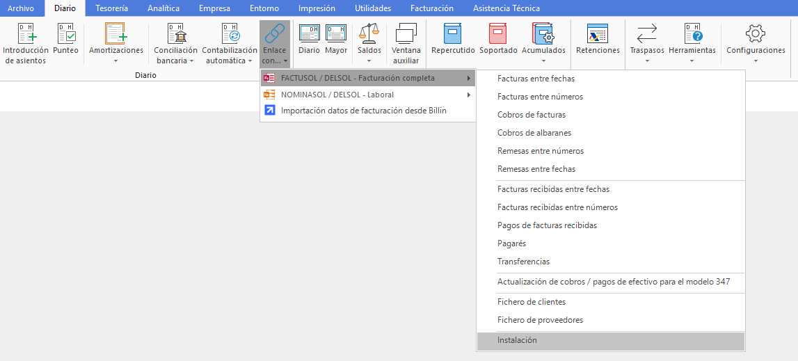 Interfaz de usuario gráfica, Aplicación, Word  Descripción generada automáticamente