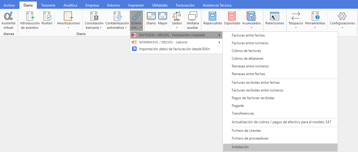 Interfaz de usuario gráfica, Aplicación, Word  Descripción generada automáticamente