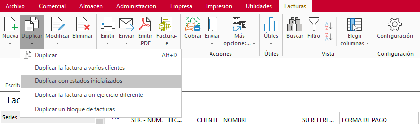 Interfaz de usuario gráfica, Aplicación, Word  Descripción generada automáticamente