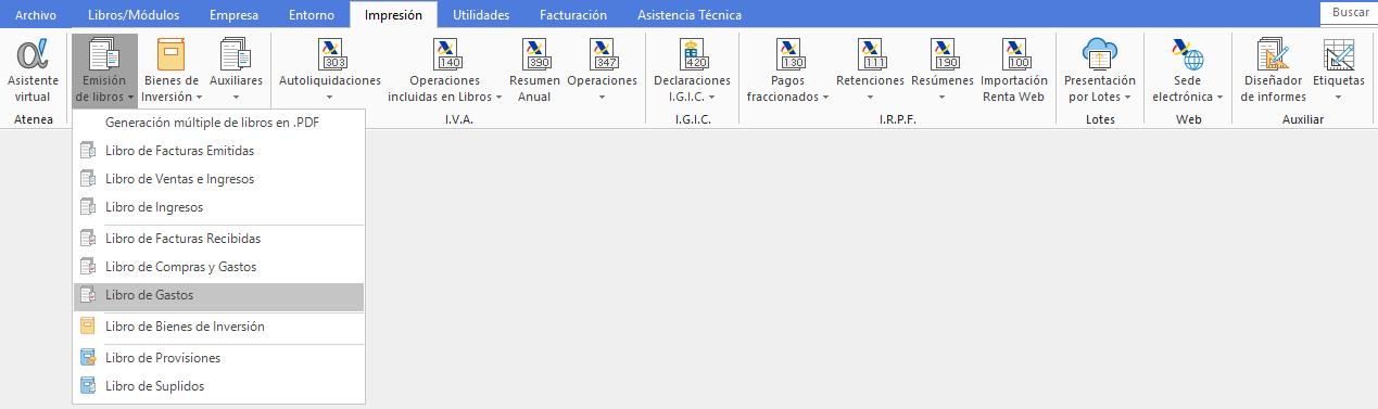 Interfaz de usuario gráfica, Aplicación, Word  Descripción generada automáticamente