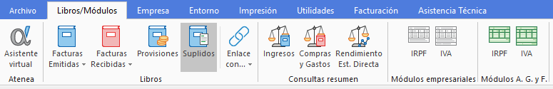 Interfaz de usuario gráfica, Aplicación, Word  Descripción generada automáticamente