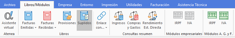 Interfaz de usuario gráfica, Aplicación, Word  Descripción generada automáticamente