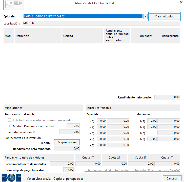 Interfaz de usuario gráfica, Tabla  Descripción generada automáticamente