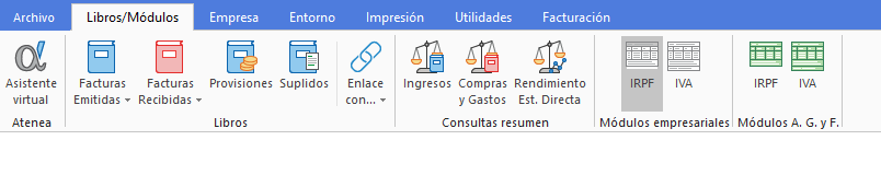 Interfaz de usuario gráfica, Aplicación, Word  Descripción generada automáticamente