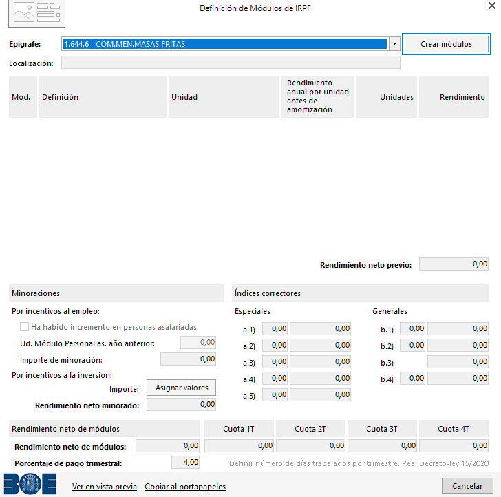 Interfaz de usuario gráfica, Tabla  Descripción generada automáticamente