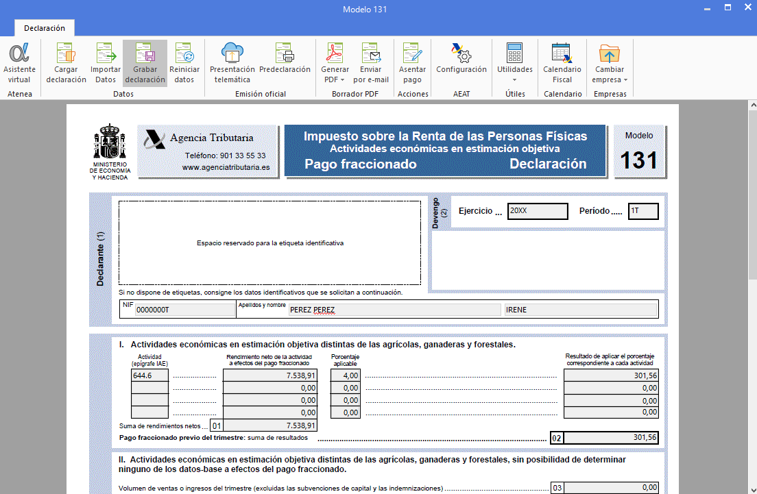 Interfaz de usuario gráfica, Aplicación, Tabla, Excel  Descripción generada automáticamente