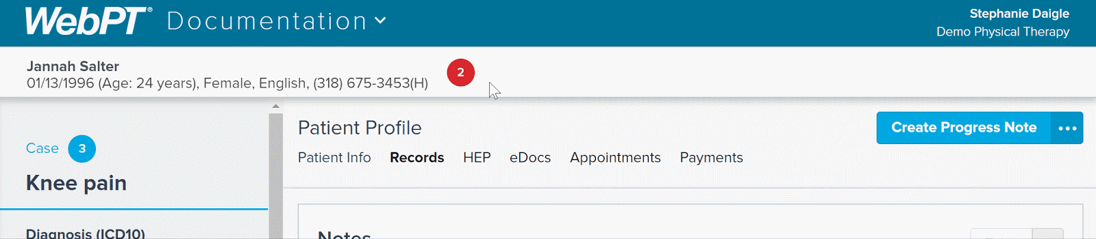 EMR_2.0_Patient Profile_Alerts Drawer_Plan of Care
