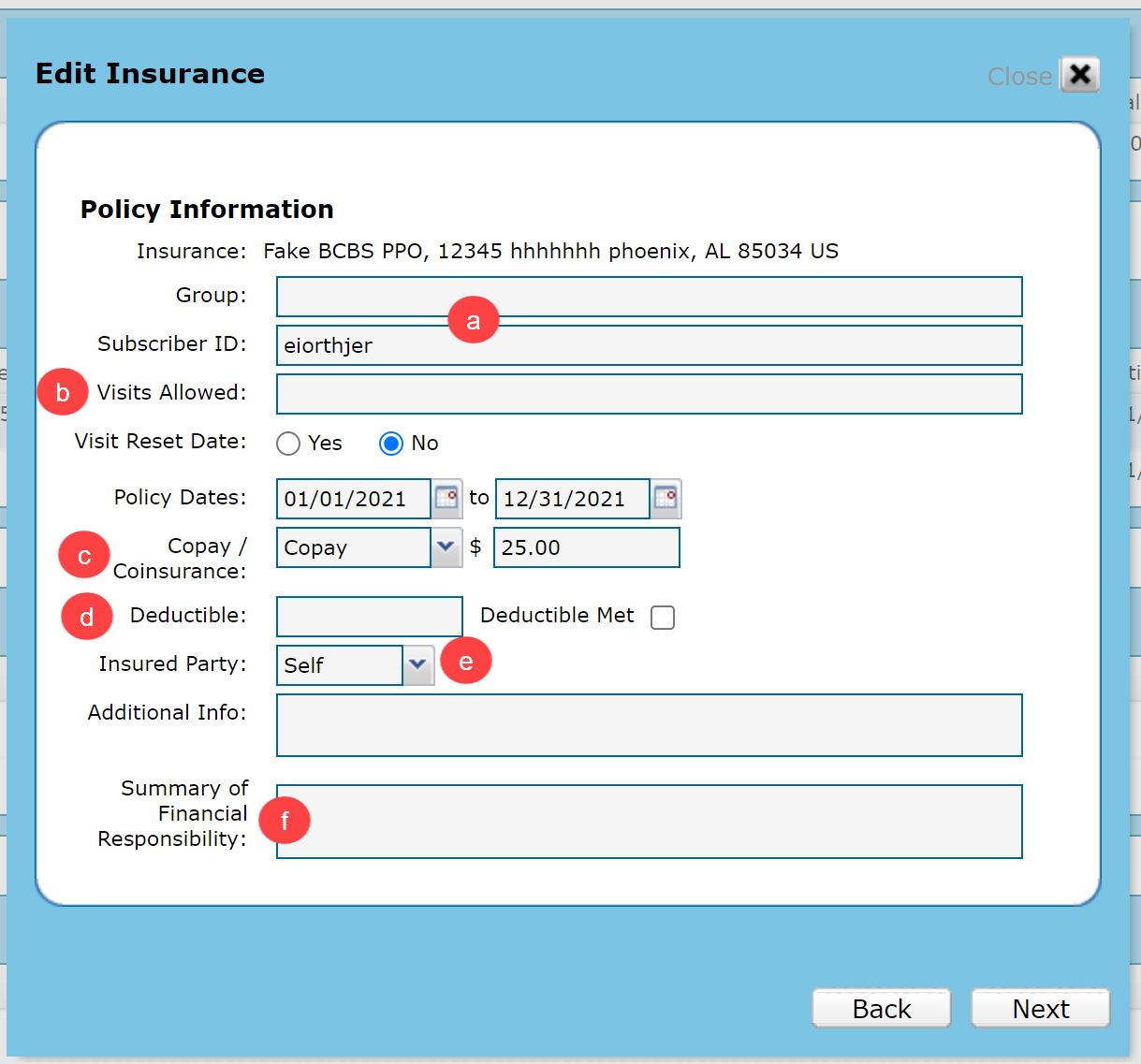 EMR_Patient Manager_Add Edit Patient_Edit Patient Insurance.png