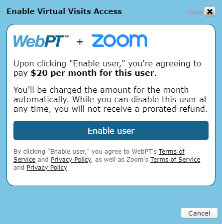 EMR_User Manager_Enable Virtual Visits