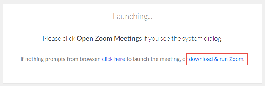 EMR_Zoom_Download and Install