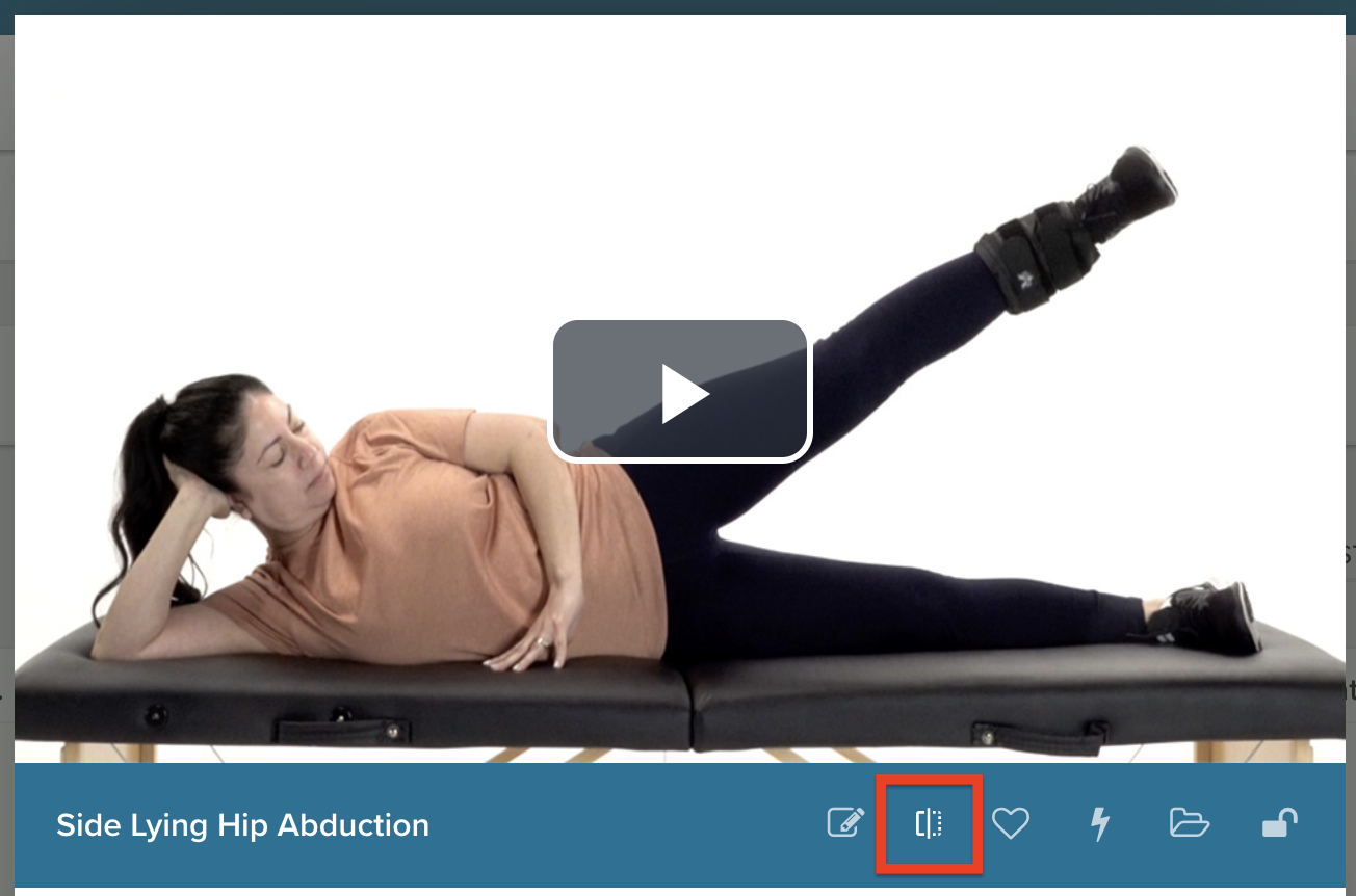 HEP | Mirroring Exercises