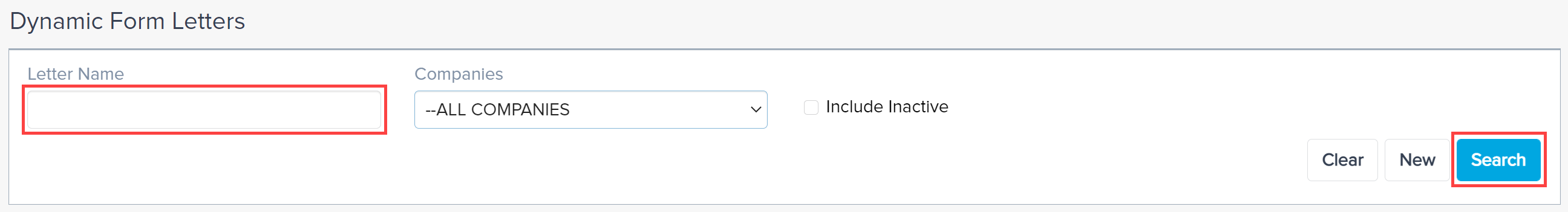 WebPT Billing | Dynamic Form Letters