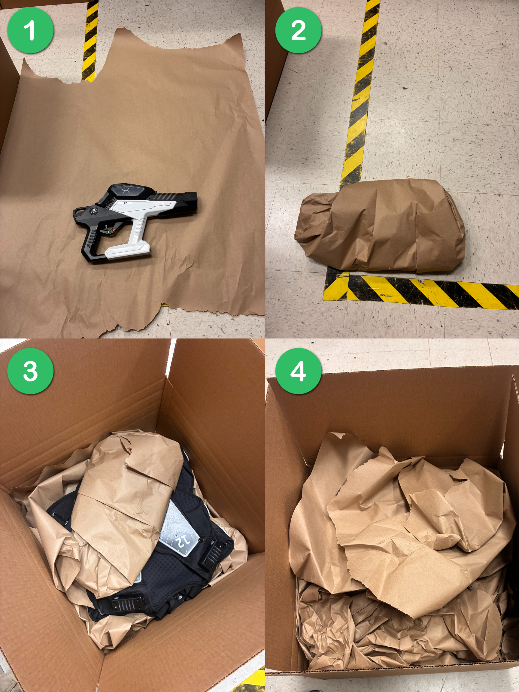Return Shipping - Best practices