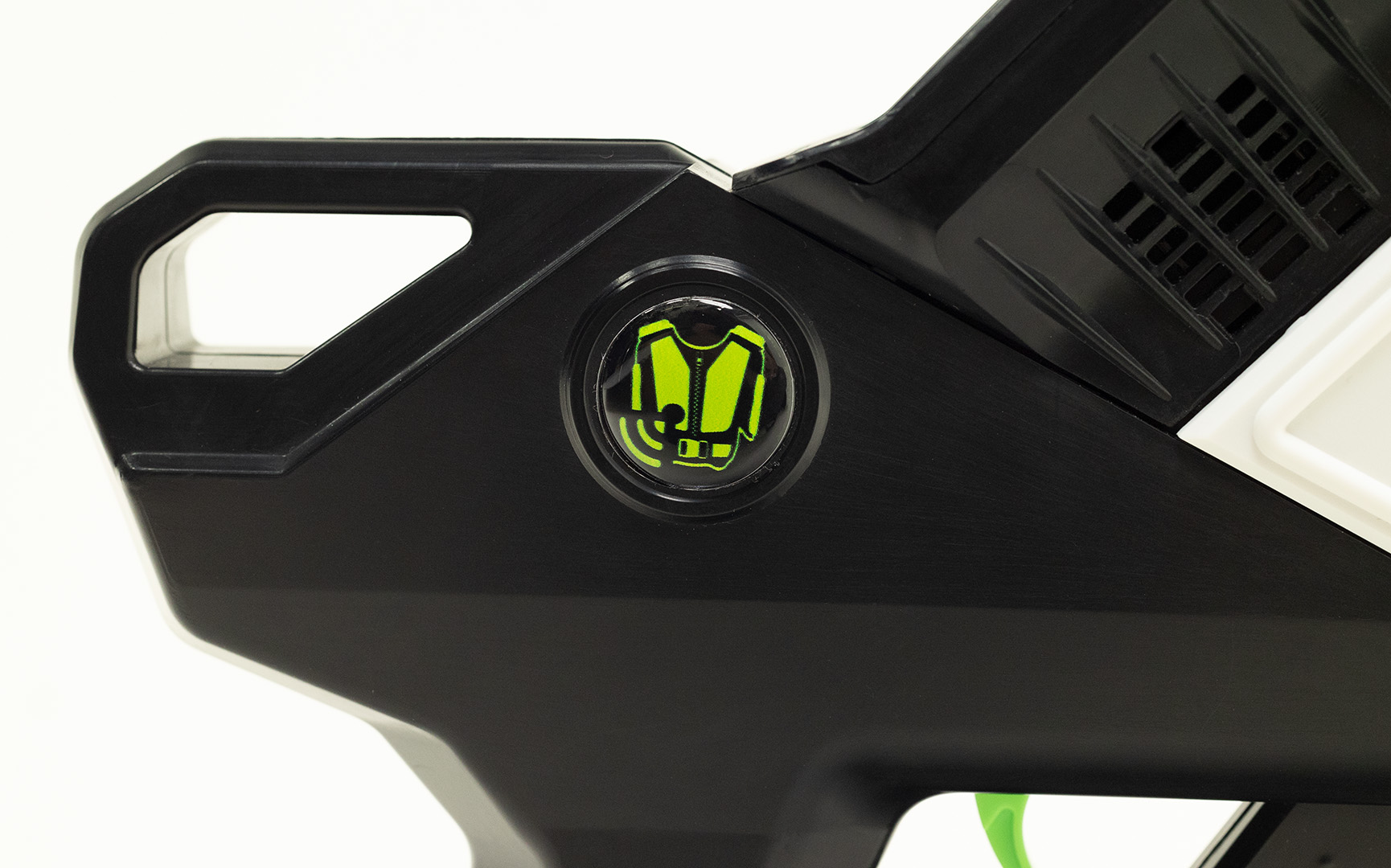 Blaster Overview