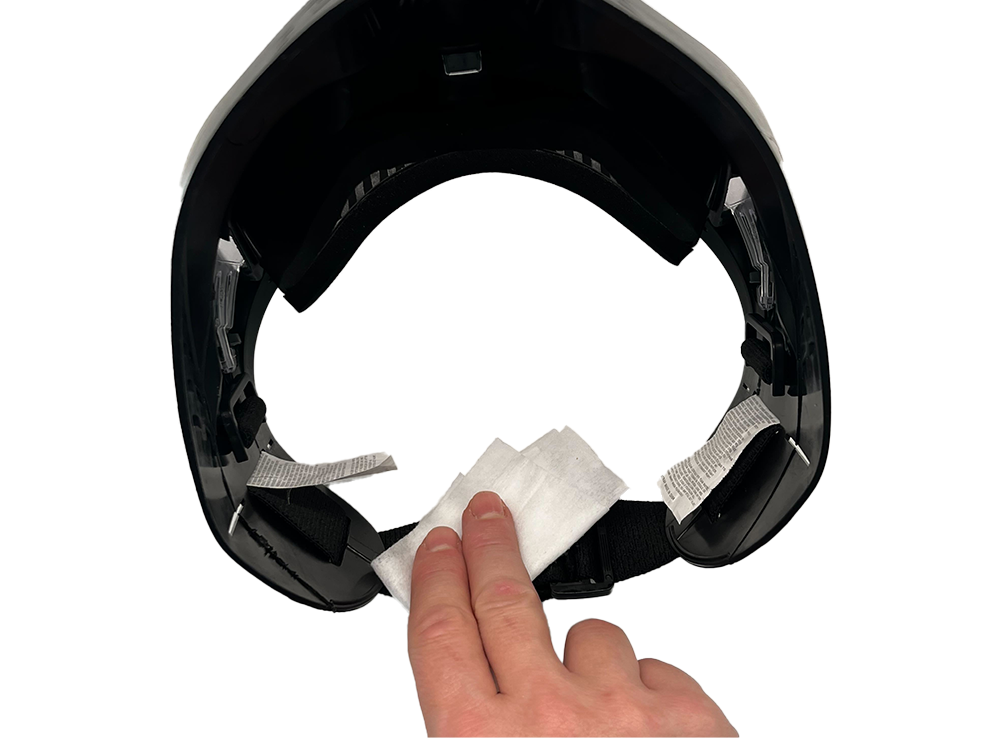 Cleaning Facemask