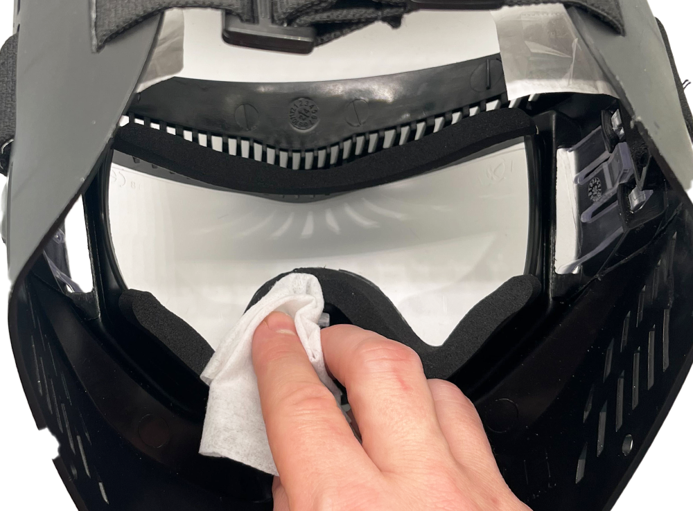 Cleaning Facemask