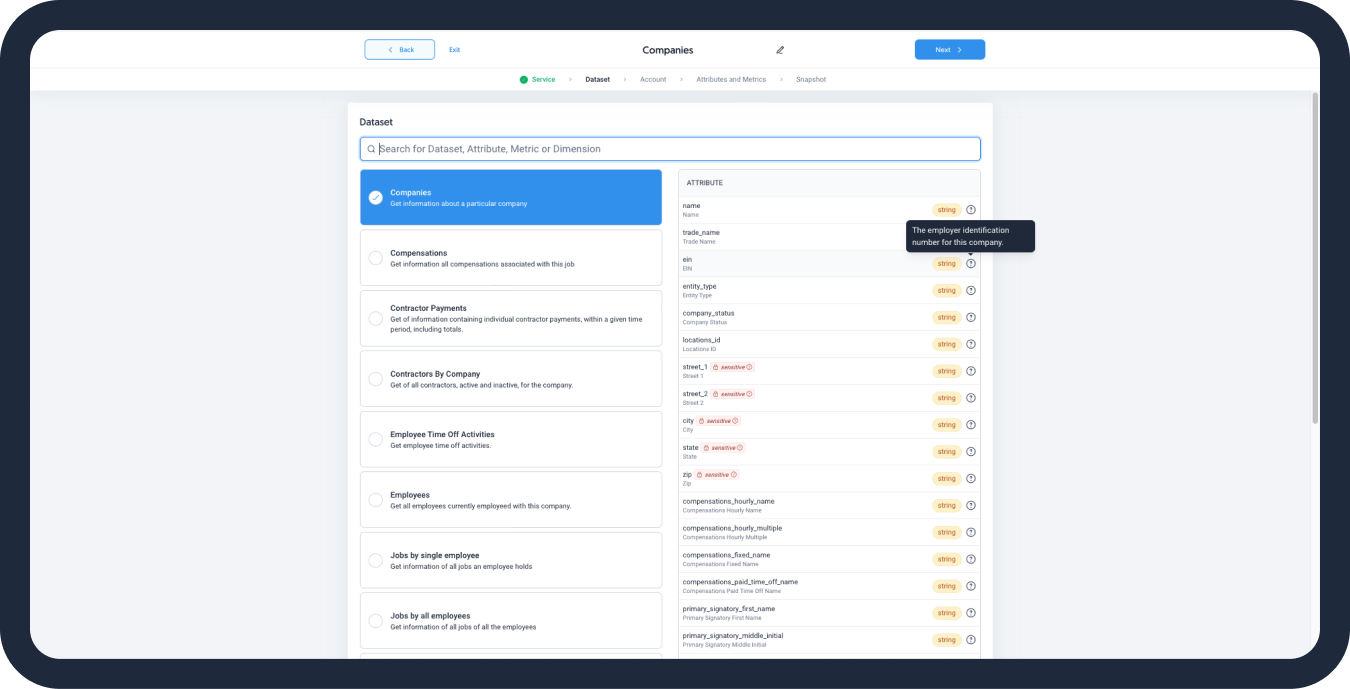 2024-11 Comprehensive schema overview