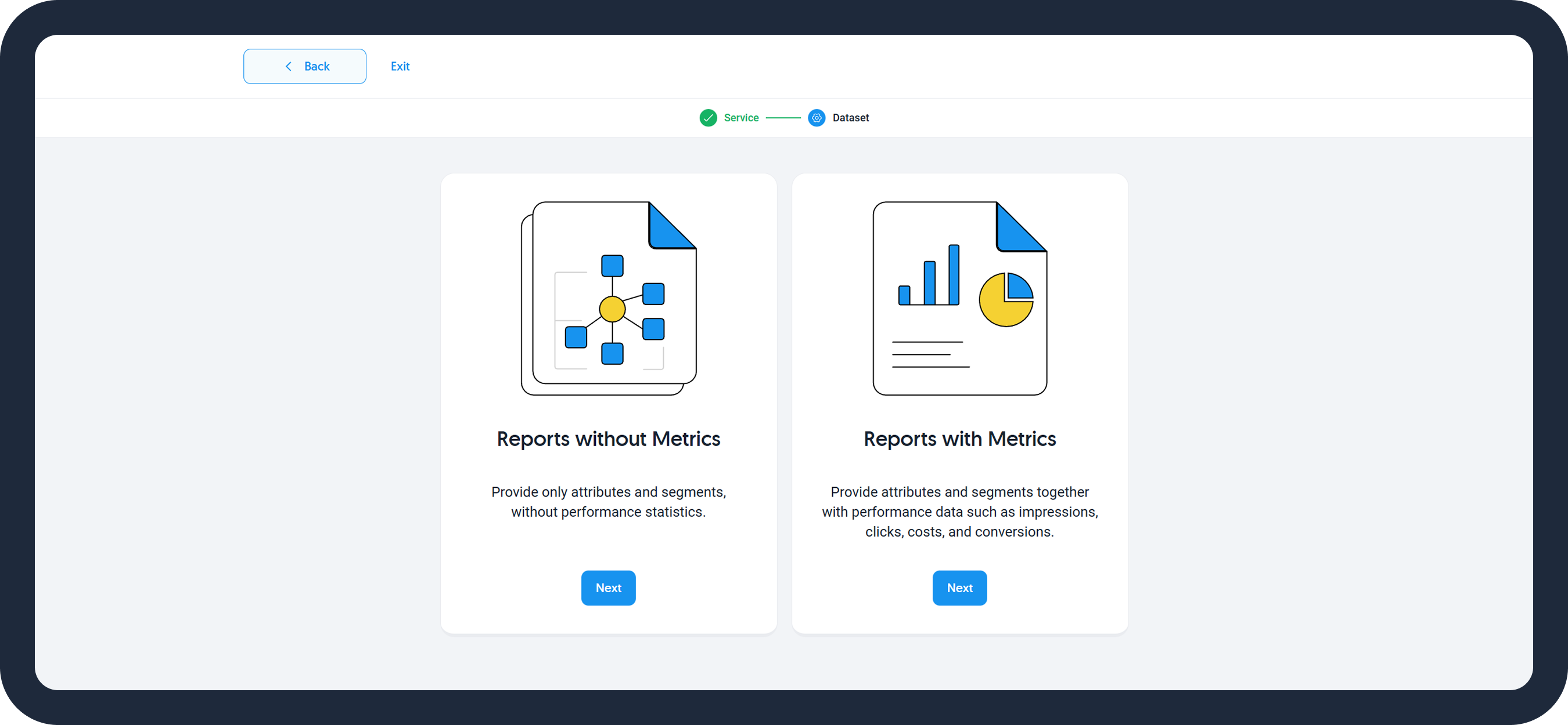 Google Ads connector revamp