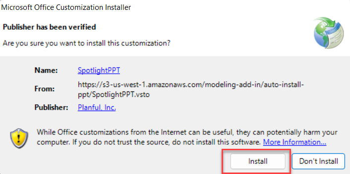 Click once Installer(1)