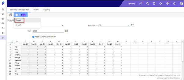 Consolidation_CurrencyExchange_Import1