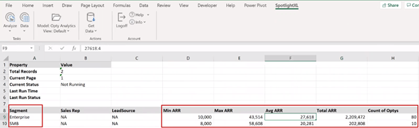 DynamicPlanningSep21DPScenario2ReviewingOutputinTargetModel.png