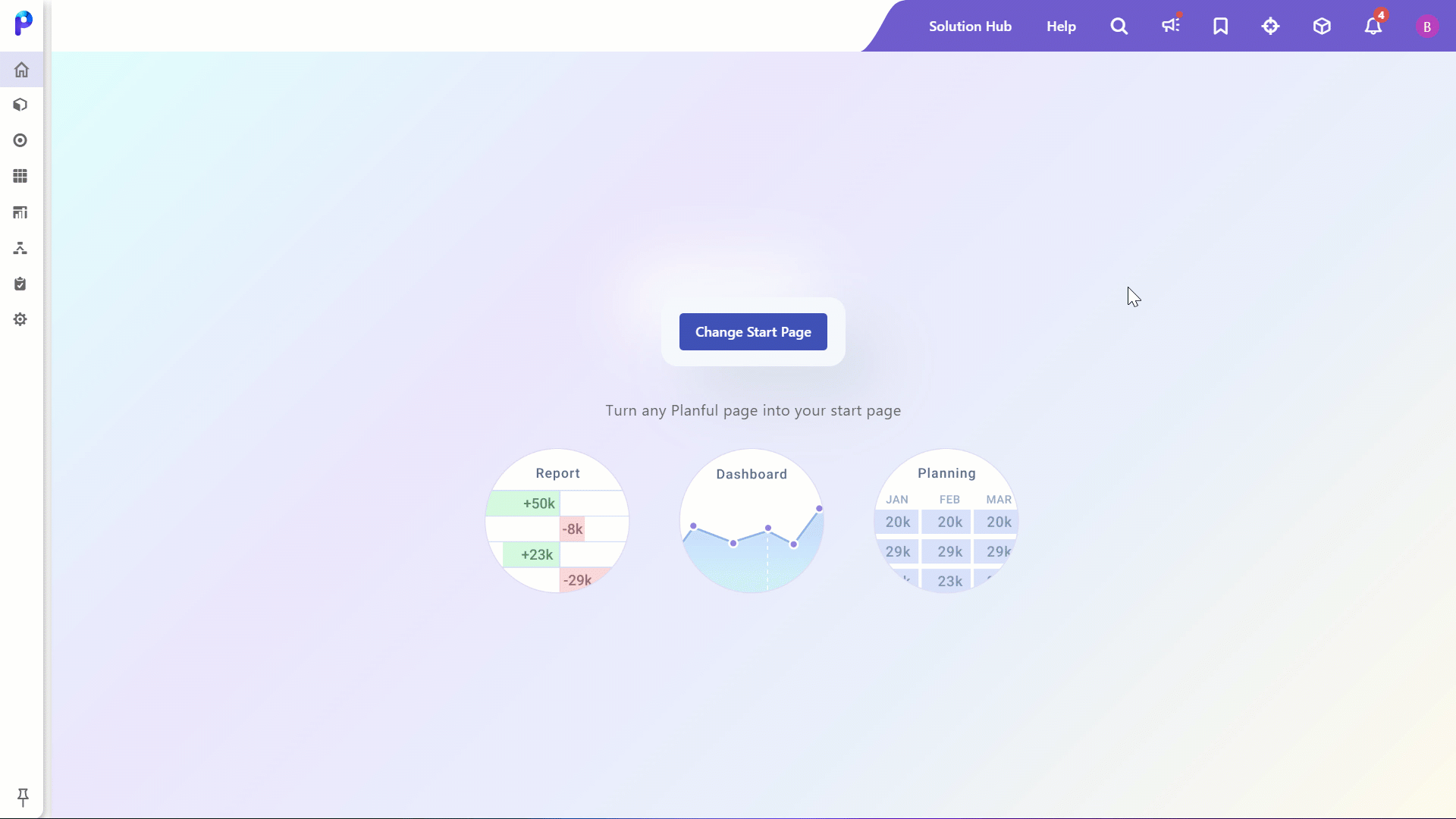 GIF Start Page