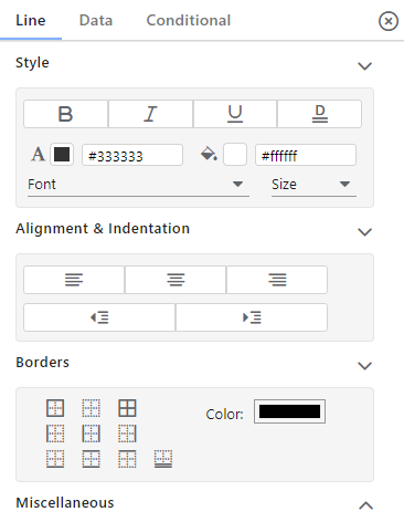 RS-Format