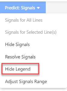 Report_Hide Legend