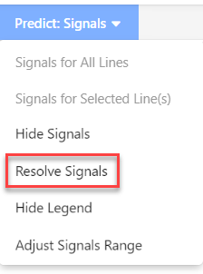 Report_Signals_Resolve Signals