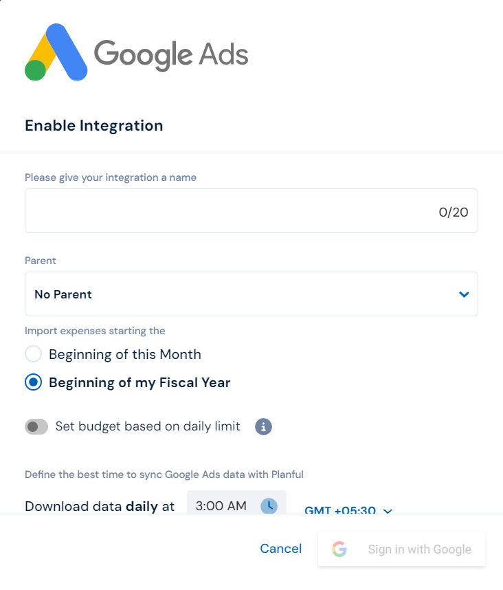 google ads