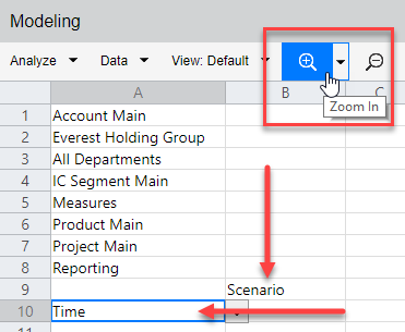 Graphical user interface, application, table, Excel

Description automatically generated