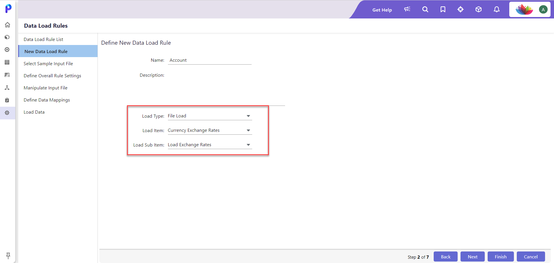 new data load rule(1)