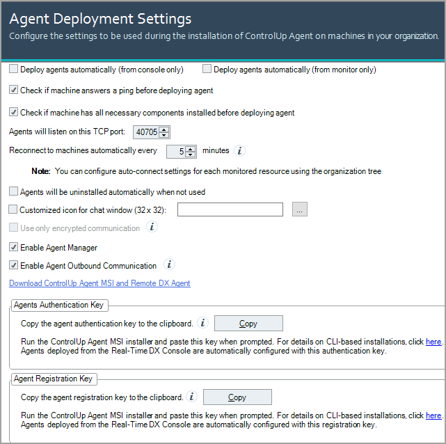 AgentDeployment9.1