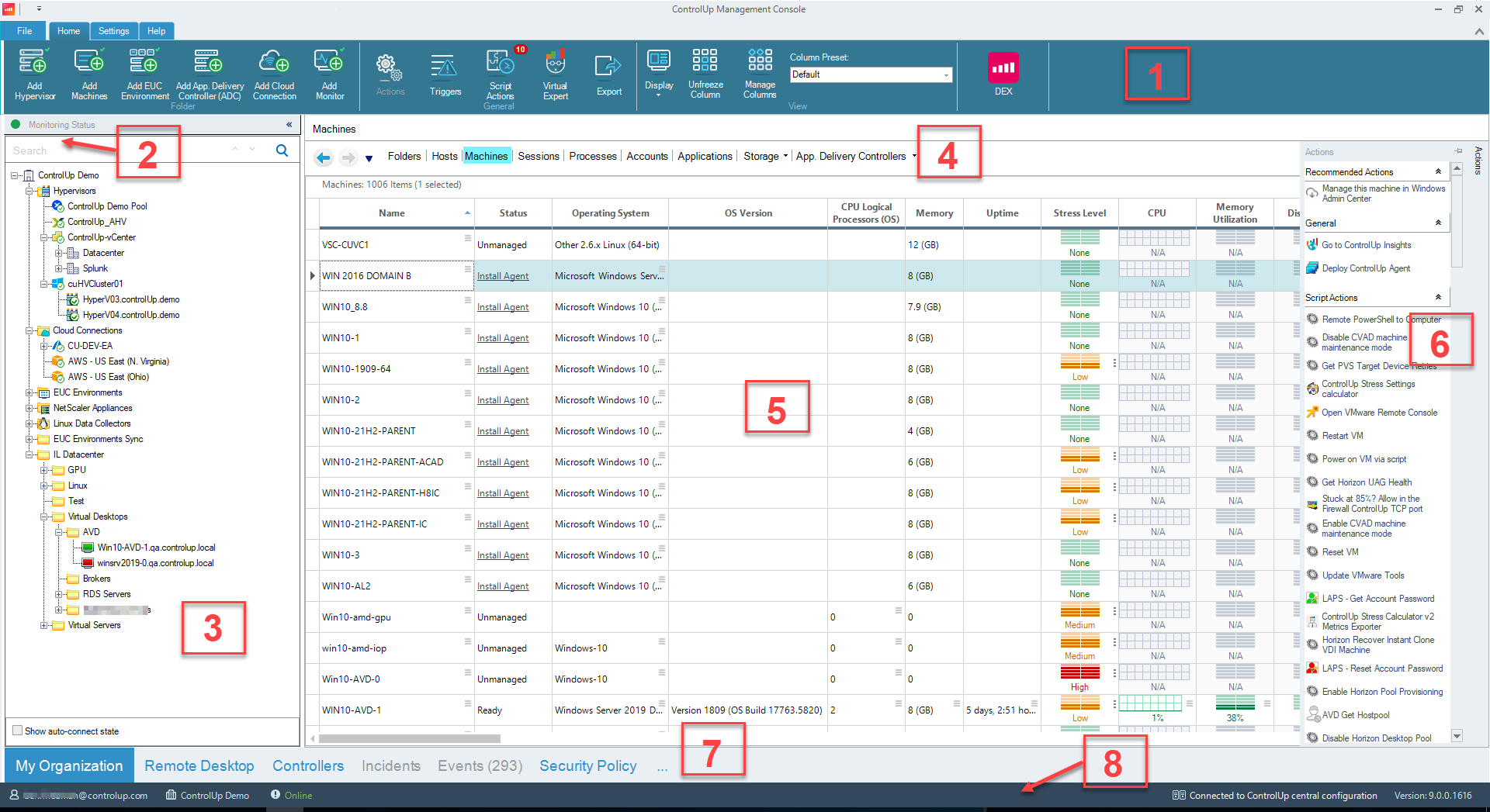 ConsoleUI9.0.5