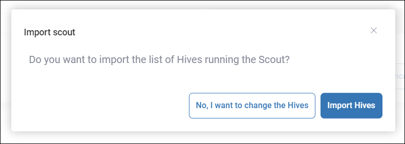 Include or exclude the list of hives.png