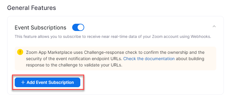 Zoom8-AddEventSubscription