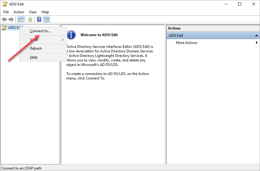 Remove users from an on-premises organization