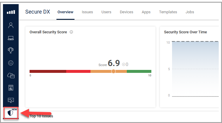 secure dx1