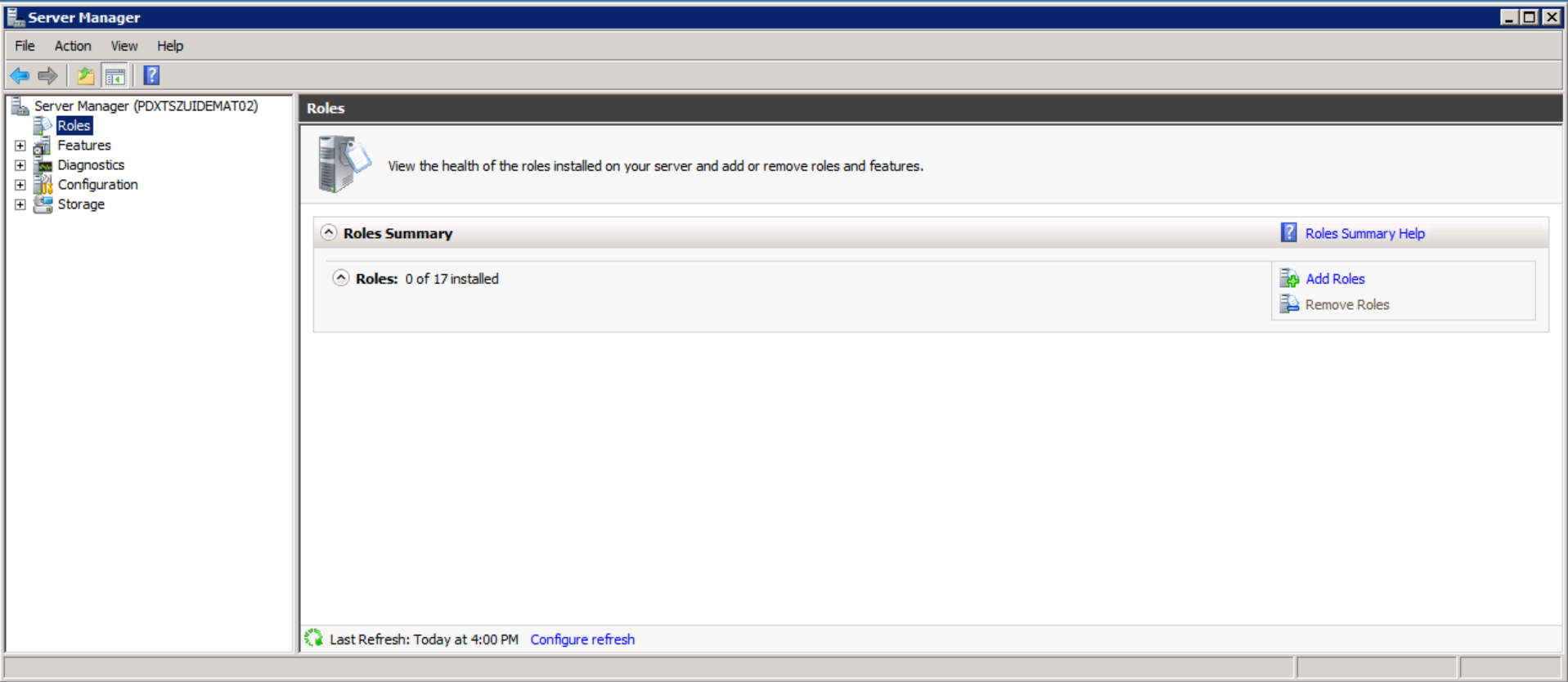 Installing the SmartSource Data Collector