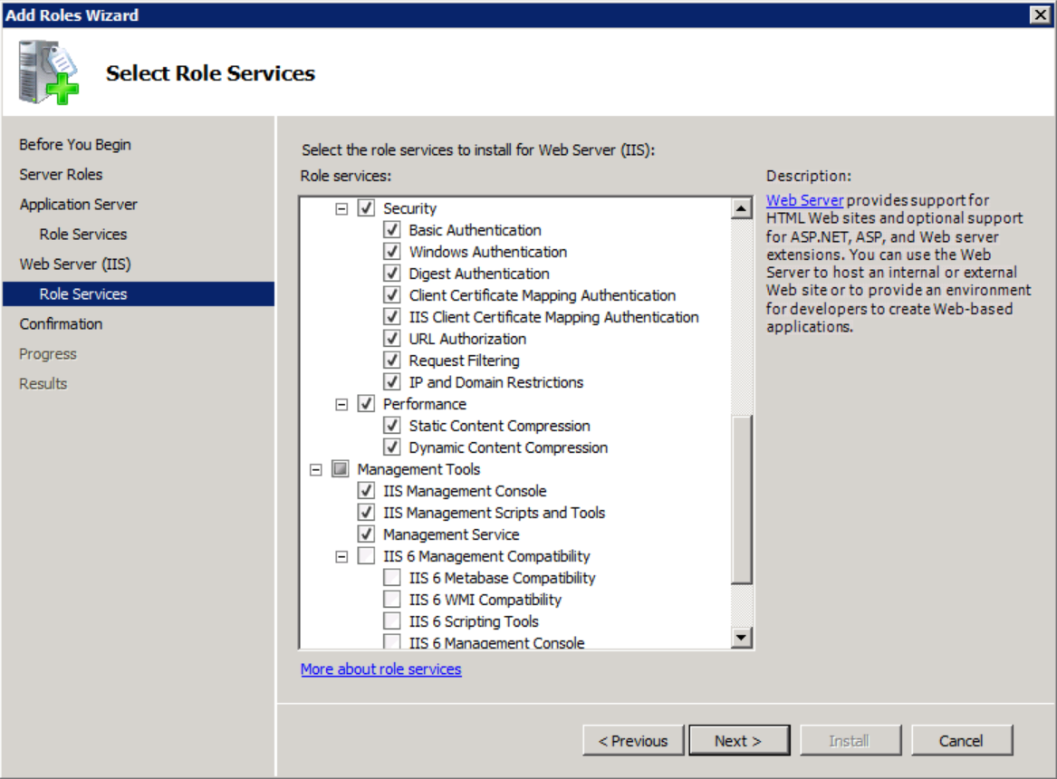 Installing the SmartSource Data Collector
