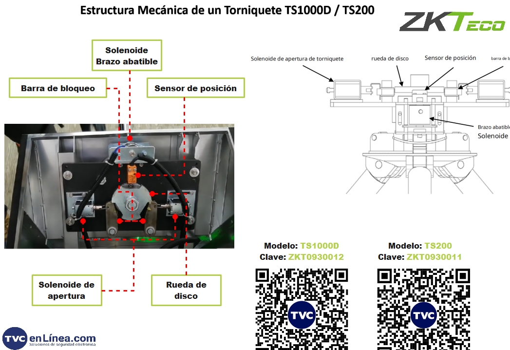 Estructura Mecánica de un Torniquete TS1000D y TS200.jpg